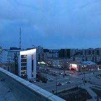 Photo taken at Курашова, 6 by Liza M. on 5/14/2018