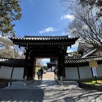 Photo taken at Tofuku-ji by K T. on 3/18/2024