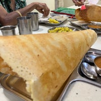 Photo taken at Café Madras by Vinay V. on 1/21/2022