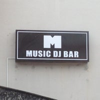 Photo taken at Music DJ Bar by Myltyashka on 4/29/2013