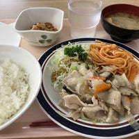 放送大学本部 食堂q 千葉市 千葉県