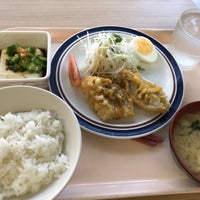 放送大学本部 食堂q 千葉市 千葉県