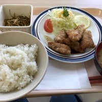 放送大学本部 食堂q 千葉市 千葉県