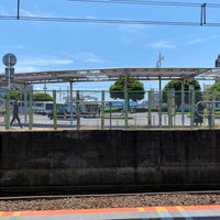 Photo taken at Shin-Kemigawa Station by sirocco_jp on 6/29/2023