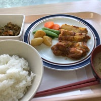 放送大学本部 食堂q 千葉市 千葉県