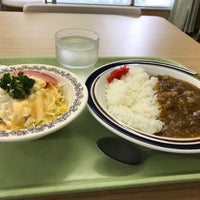 放送大学本部 食堂q 千葉市 千葉県