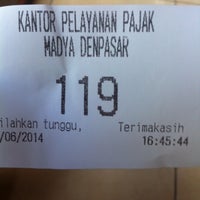 Review KPP Madya Denpasar