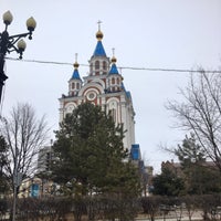 Photo taken at Комсомольская площадь / Komsomolskaya Square by Sergey P. on 4/3/2020