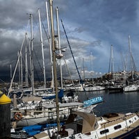 Photo taken at Marina del Sur by Sergey P. on 1/6/2024