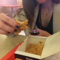 Photo taken at KFC by Yuliya D. on 4/13/2013