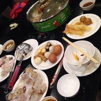 Photo taken at Hot Pot Inter Buffet by Note S. on 4/2/2015