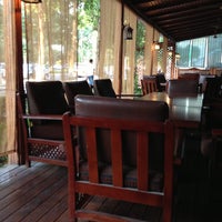 7/28/2013 tarihinde Lo L.ziyaretçi tarafından Кафе-бар Mandarin | Mandarin Café Bar'de çekilen fotoğraf