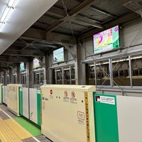 Photo taken at Minami Hiragishi Station (N13) by MahoZ on 2/12/2024