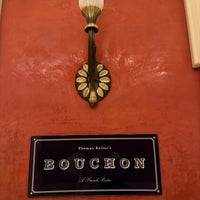 Photo taken at Bouchon Bistro by Suzanne D. on 3/16/2024