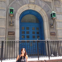Photo taken at NYPD - 19th Precinct by Suzanne D. on 6/29/2014