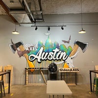 รูปภาพถ่ายที่ Urban Axes Austin โดย Suzanne D. เมื่อ 3/8/2022