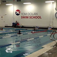 Das Foto wurde bei Tom Dolan Swim School von Jason B. am 3/4/2014 aufgenommen