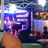 photos at minder beach club cafe