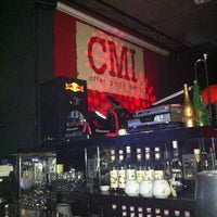 5/20/2013에 Mikhail S.님이 CMI afterparty bar에서 찍은 사진