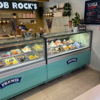 Photo taken at Bob Rock&amp;#39;s Ice Cream Shop by Petr K. on 6/25/2023