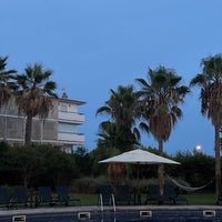 Photo taken at AC Hotel Gava Mar by Kh on 8/24/2021