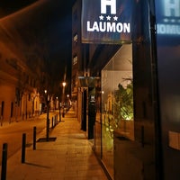 Foto tirada no(a) Hotel Laumon 3* por Andre J. em 2/1/2020