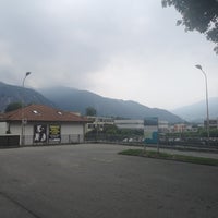 Photo taken at Verbania by Andre J. on 8/10/2019
