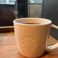 Photo taken at Starbucks by さろるんカムイ on 5/13/2024