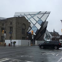 Photo taken at Royal Ontario Museum by Nazdárek K. on 4/11/2024