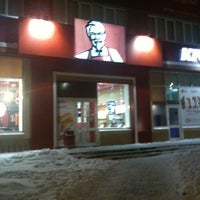 Photo taken at KFC by Only_Volyanyuk N. on 1/3/2013