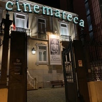 Photo taken at Cinemateca Portuguesa by Petra R. on 5/27/2020