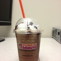 Photo taken at Dunkin&amp;#39; by Christine on 6/7/2013