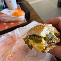 Foto scattata a Burger King da Wiep K. il 3/28/2024