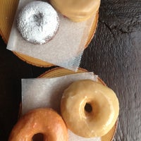 Photo taken at Dun-Well Doughnuts by Paul M. on 7/21/2013