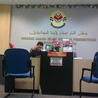 Jabatan Agama Islam Wilayah Persekutuan (JAWI) - Aras 7, Parcel E