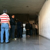 Photo taken at Citibanamex by Erick B. on 11/7/2012