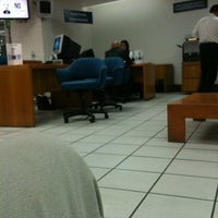 Photo taken at Citibanamex by Erick B. on 9/27/2012