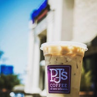 2/15/2019 tarihinde PJ&amp;#39;s Coffeeziyaretçi tarafından PJ&amp;#39;s Coffee'de çekilen fotoğraf
