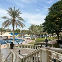 Photo prise au Mafraq Hotel Abu Dhabi par AS le11/30/2022