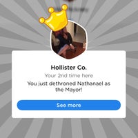 hollister first colony