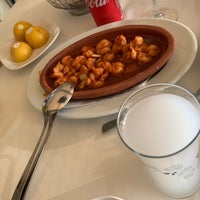 Photo taken at Gümüş Balık Restaurant by Habib K. on 3/6/2020