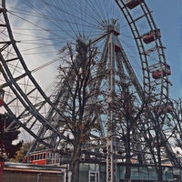 Photo taken at Giant Ferris Wheel by Ali on 11/25/2023