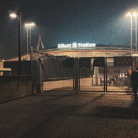 Photo taken at Allianz Stadium (Juventus Stadium) by Ali on 12/8/2023