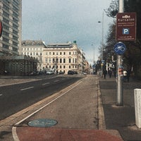 Photo taken at Landstraße by Ali on 11/24/2023
