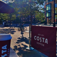 Photo taken at Costa Coffee by Ali on 7/14/2022