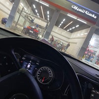 Photo taken at AlDress Petrol Station by Rajaa M. on 9/3/2022