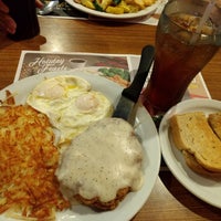 Photo taken at Denny&amp;#39;s by Michelle A G. on 12/10/2019