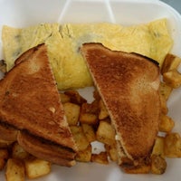 Scramblers Breakfast Bagel Breakfast Spot