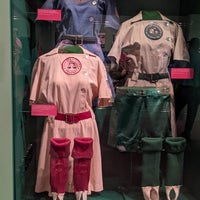 Photo taken at National Baseball Hall of Fame and Museum by Michelle A G. on 10/6/2022