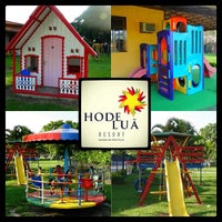 รูปภาพถ่ายที่ Hode Luã Resort โดย Hode Luã R. เมื่อ 11/20/2013